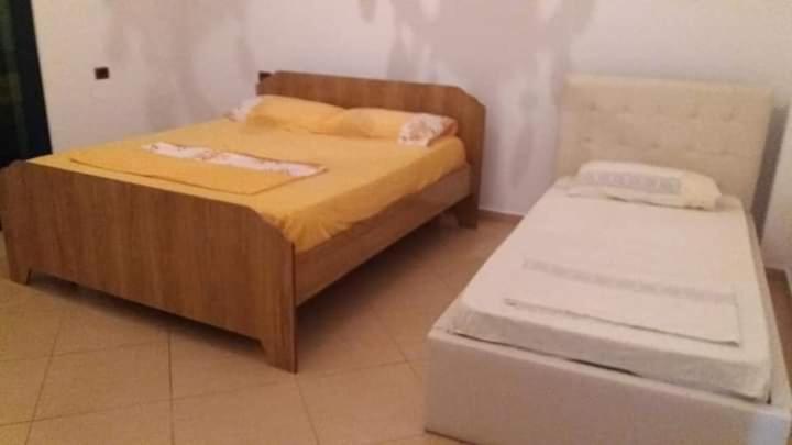 Vlora Apartments Eksteriør billede