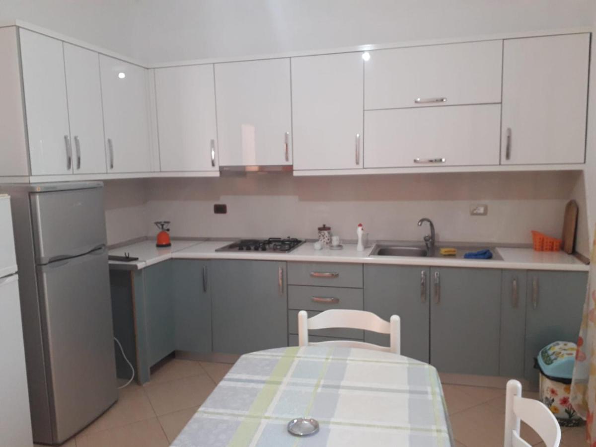 Vlora Apartments Eksteriør billede