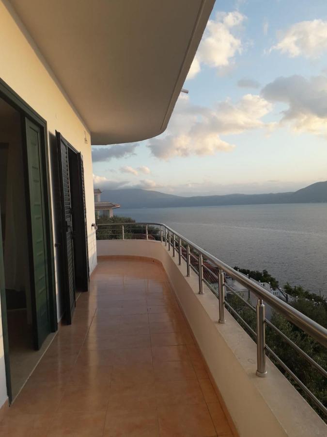 Vlora Apartments Eksteriør billede