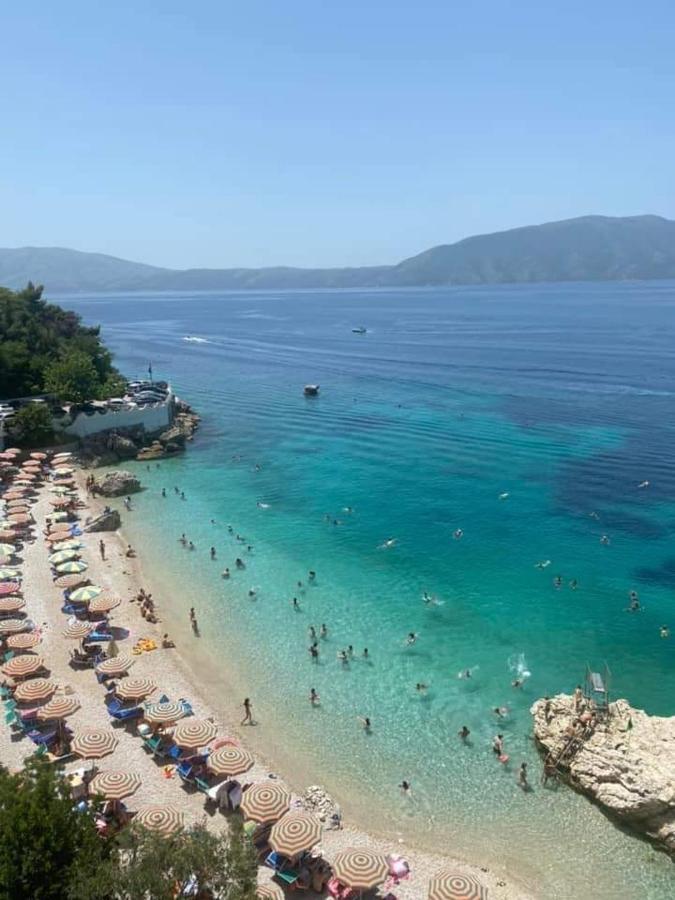 Vlora Apartments Eksteriør billede