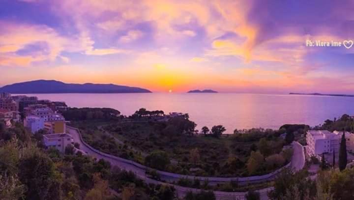 Vlora Apartments Eksteriør billede