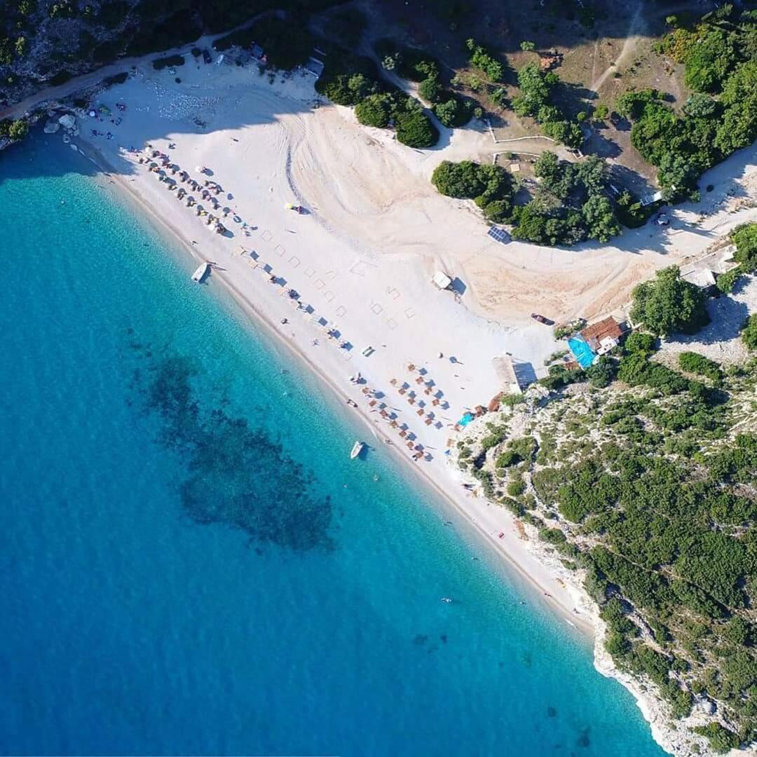 Vlora Apartments Eksteriør billede