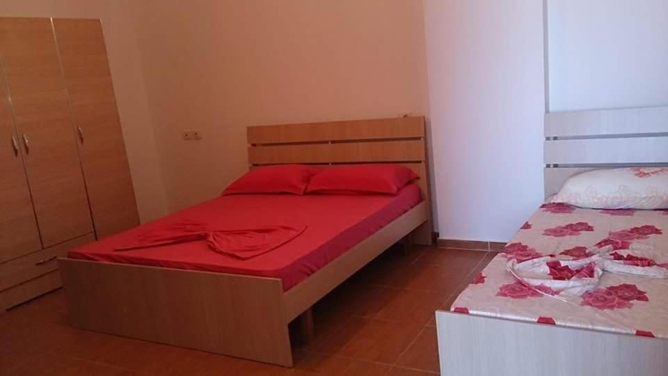 Vlora Apartments Eksteriør billede