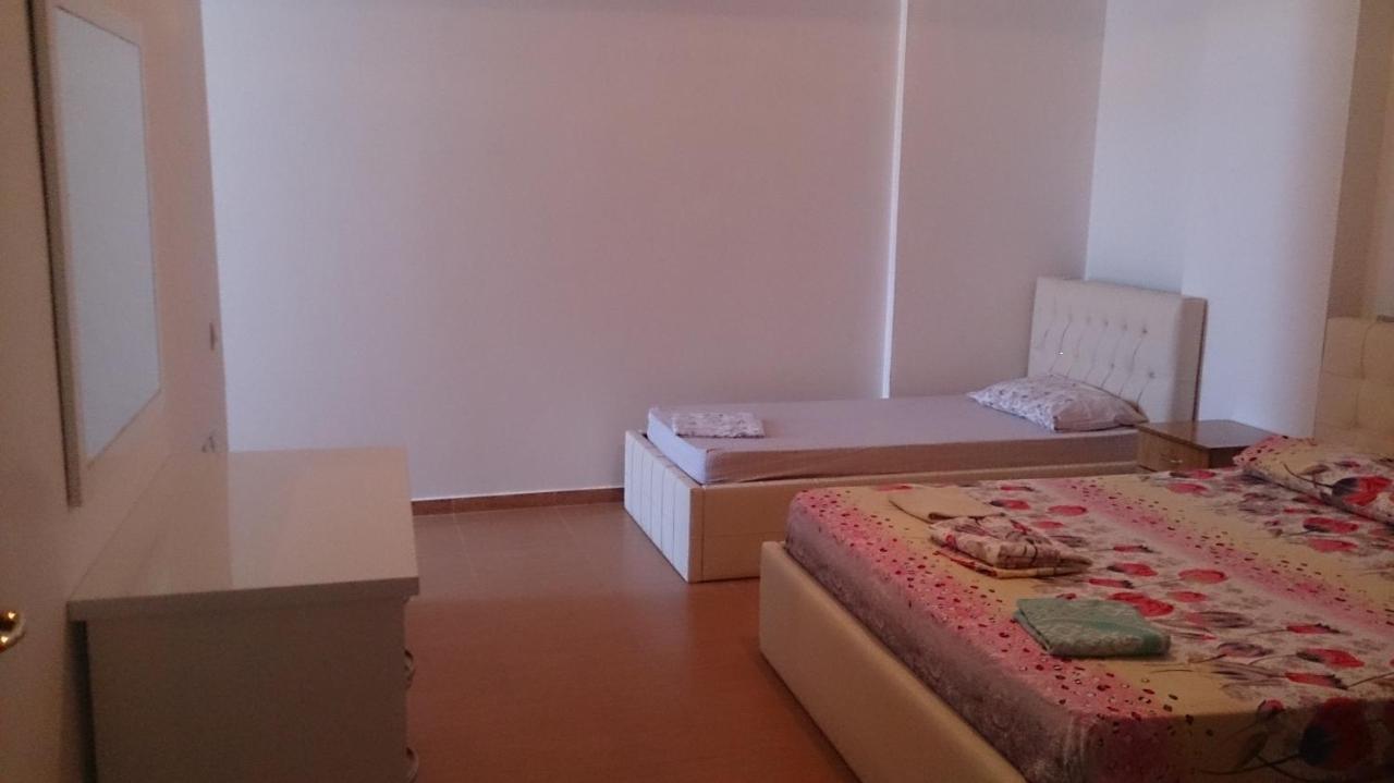 Vlora Apartments Eksteriør billede