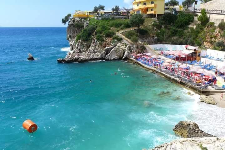 Vlora Apartments Eksteriør billede