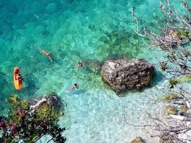 Vlora Apartments Eksteriør billede