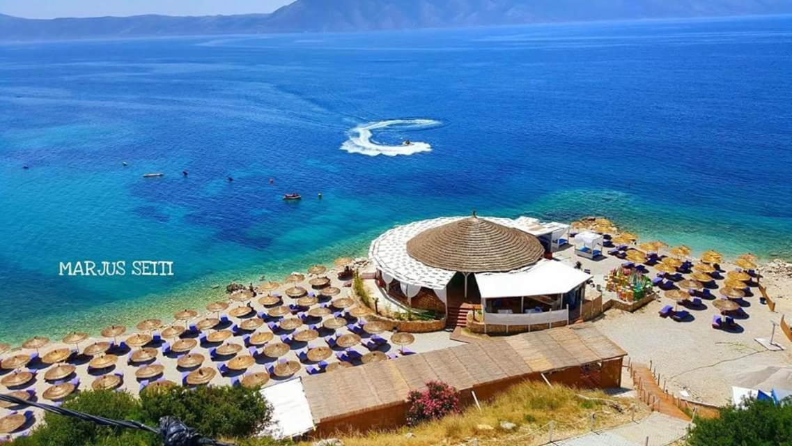 Vlora Apartments Eksteriør billede