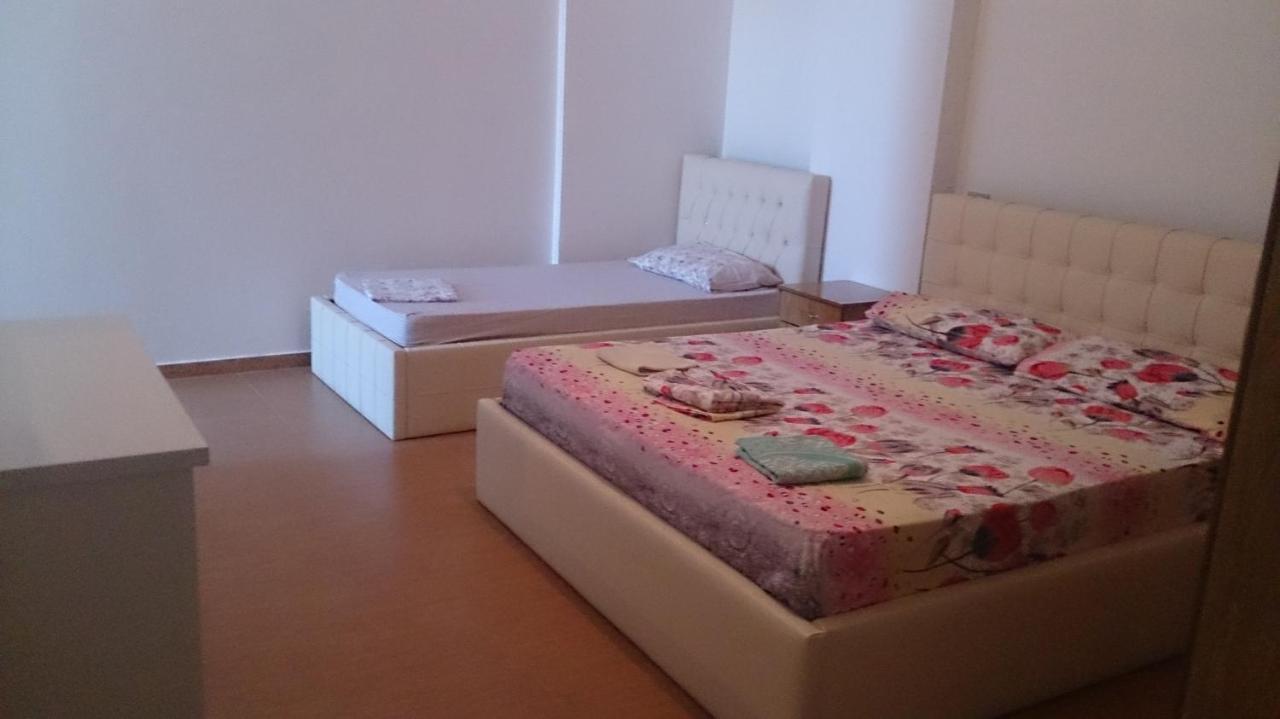Vlora Apartments Eksteriør billede
