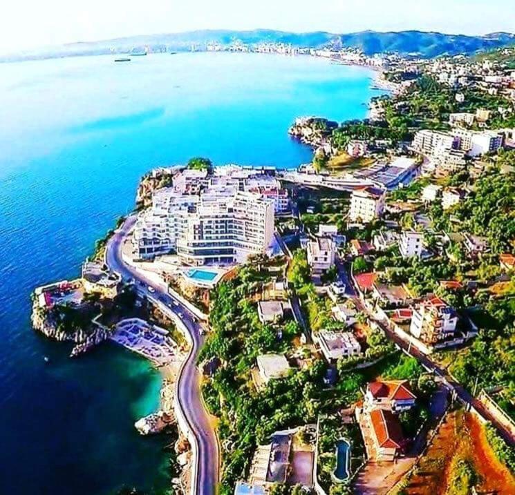 Vlora Apartments Eksteriør billede